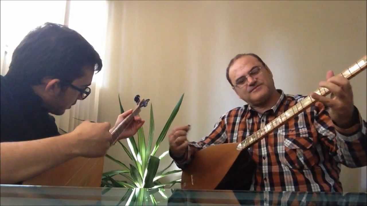 Çetin Akdeniz & Salih Gündoğdu - Ortaklar Zeybeği (2013)