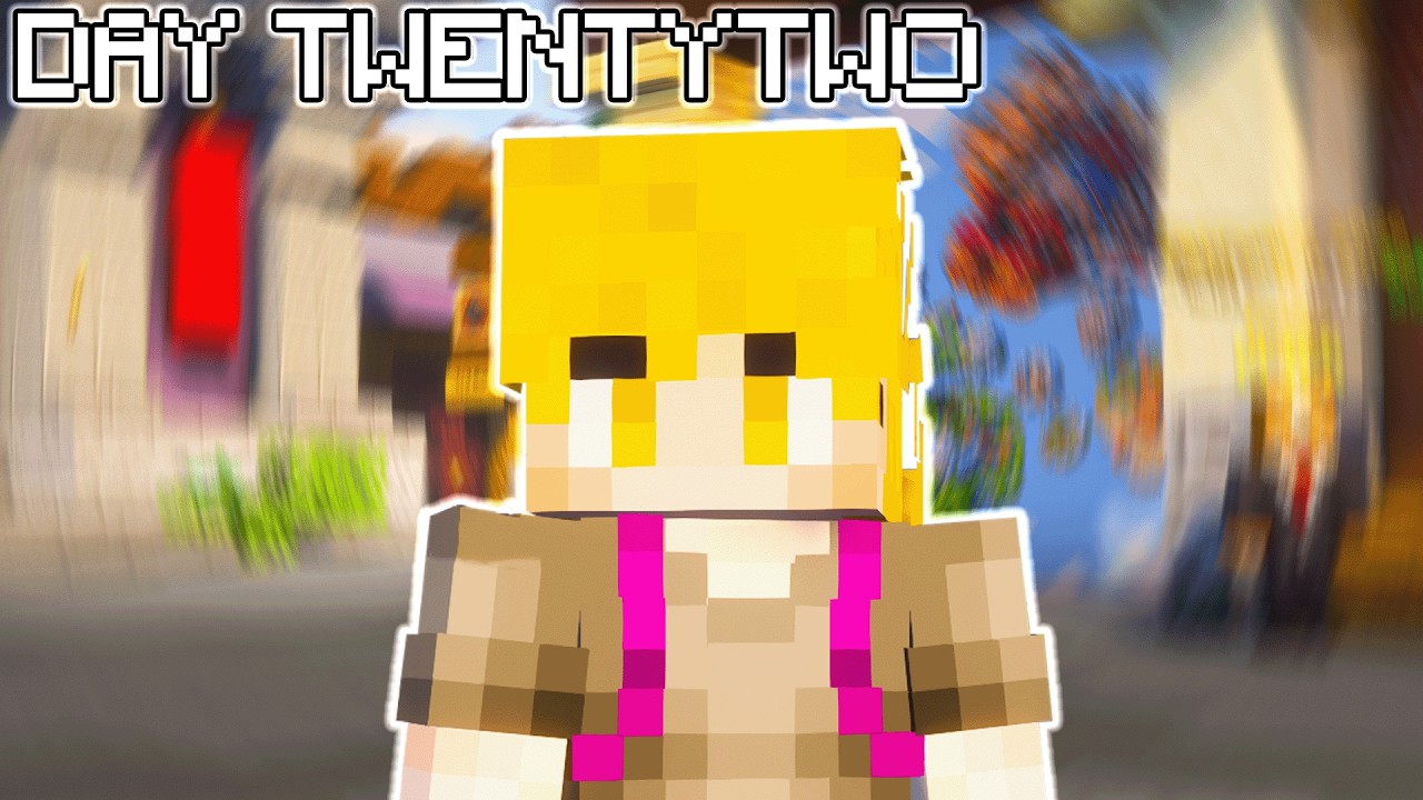 beating skyblock day 22 (Hypixel Skyblock)