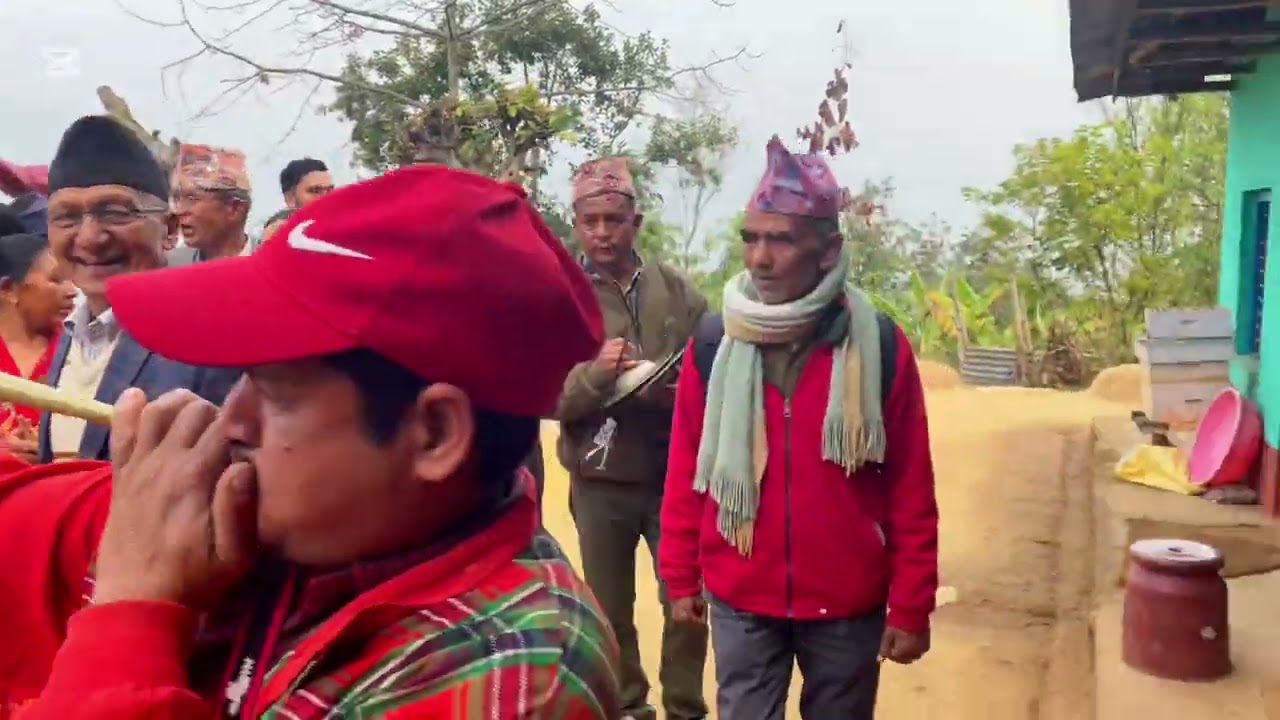 Khadka haru ko kul puja Bihadi 1 Baachha Parbat ❤️