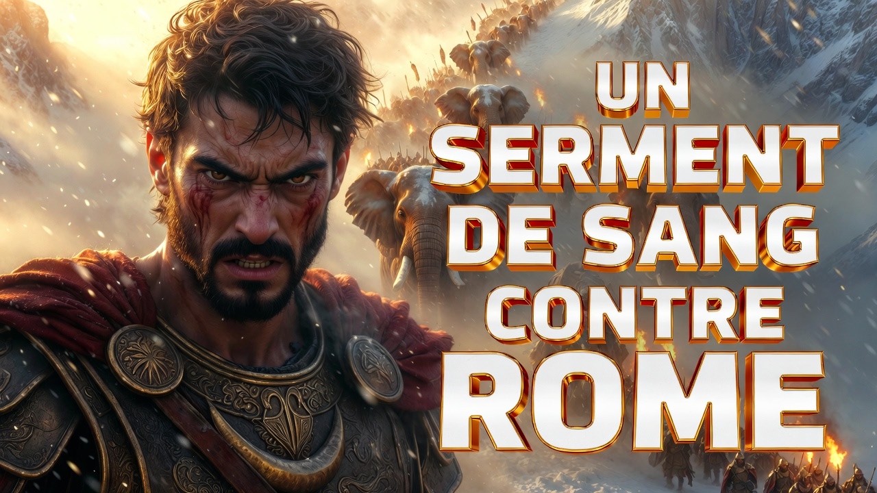 Hannibal Barca : L'homme qui a failli détruire Rome