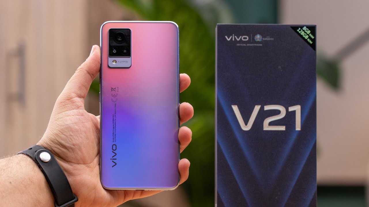 Vivo V21 | مزايا لا تعلمها