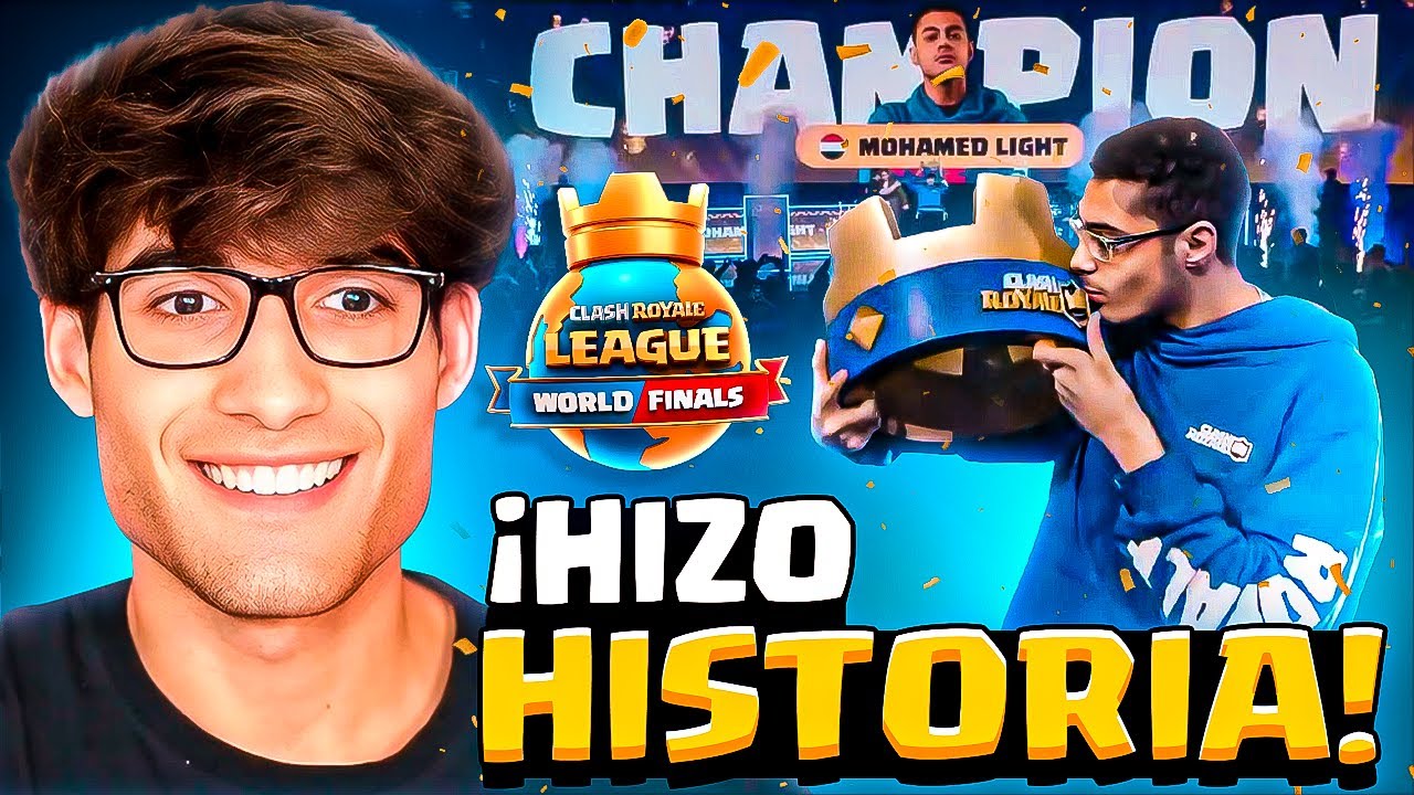 ESTE ES EL INCREÍBLE NIVEL DEL MEJOR JUGADOR EN LA HISTORIA DE CLASH ROYALE ❗