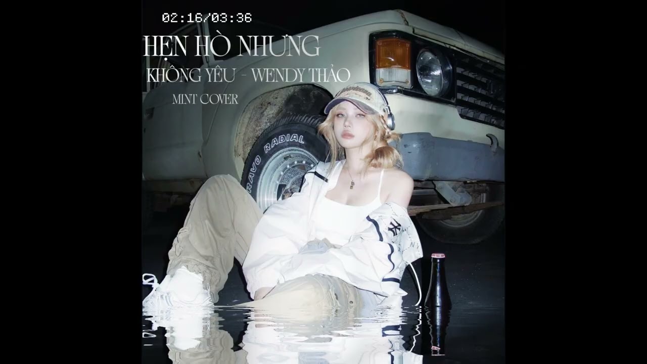 Hẹn Hò Nhưng Không Yêu (Drill Mix) - Wendy Thảo - Mint Cover | Audio Lyrics