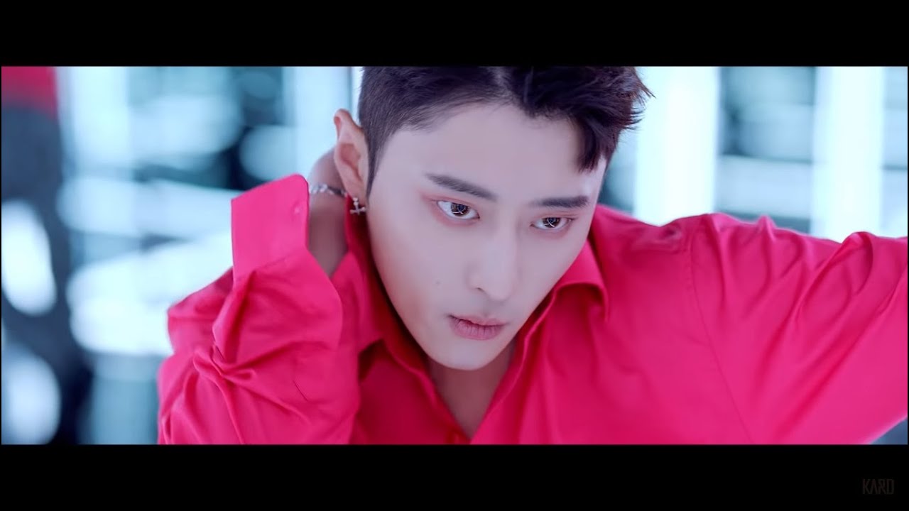 KARD - RED MOON MV (J.SEPH  party cut)