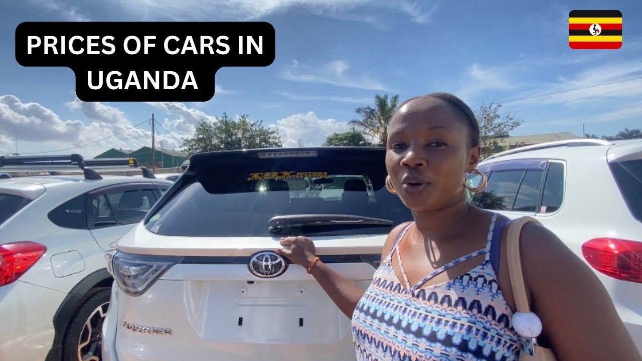 Prices Of Cars In Kampala UGANDA 2023-Cars Are Cheaper In Kampala City#africatotheworld#uganda🇺🇬