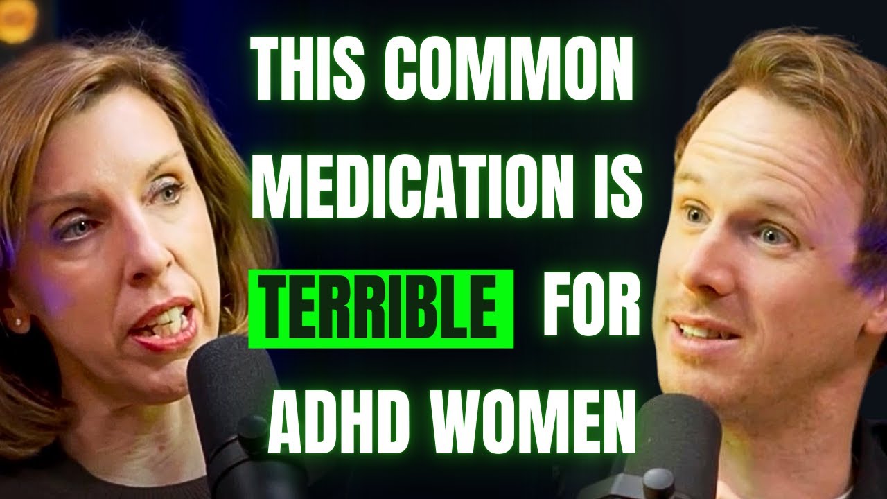How Hormones and Menopause Impact ADHD Women | Dr. Louise Newson