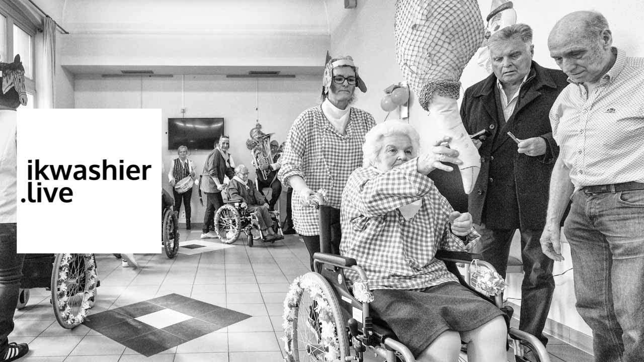 Gansrijden lied van Zandvliet door Rosalie Lambrechts - ikwashier.live in Monnikenhof Berendrecht