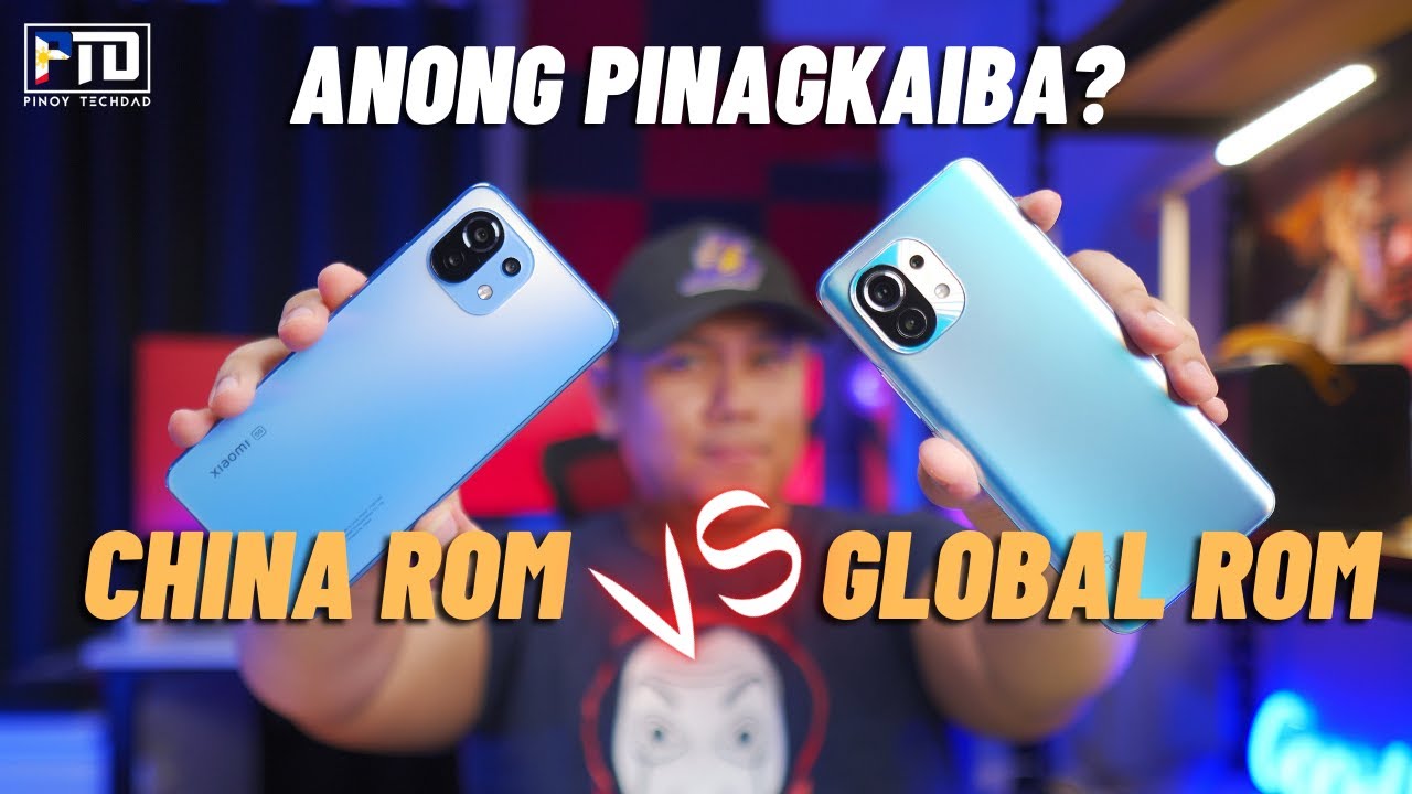 NALILITO KA BA SA CHINA AT GLOBAL ROM NA PHONE? IPAPALIWANAG KO NG SIMPLE! (REDMI NOTE 11 PRO TIP!)