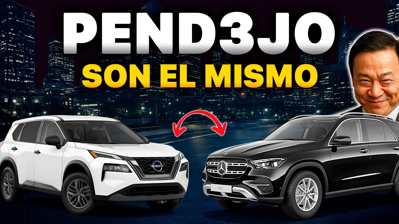Autos IDÉNTICOS pero con PRECIOS DIFERENTES: Así te ENGAÑAN en 2026 🤫
