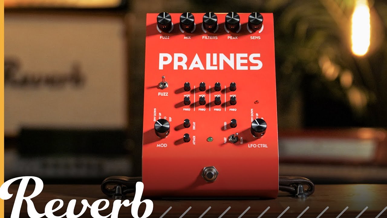 Glou-Glou Pralines | Reverb Demo Video
