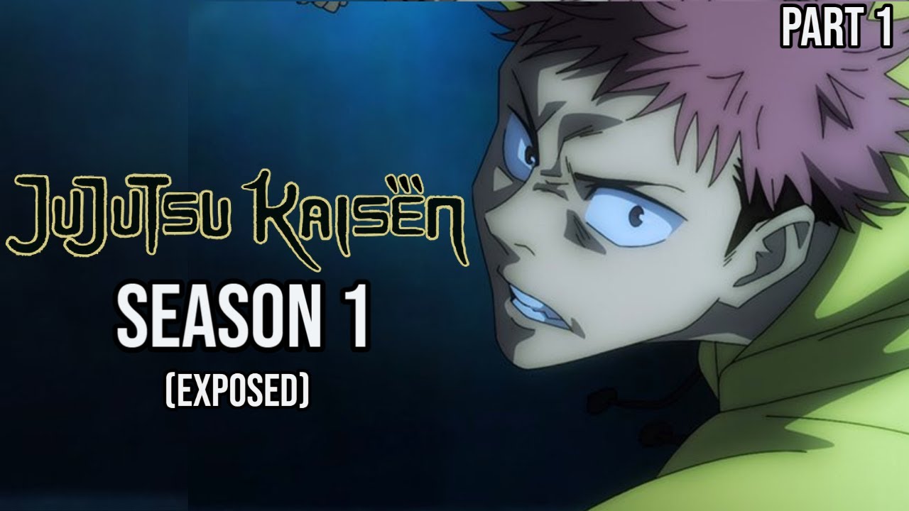 Jujutsu Kaisen Season 1 DESTROYED!!!