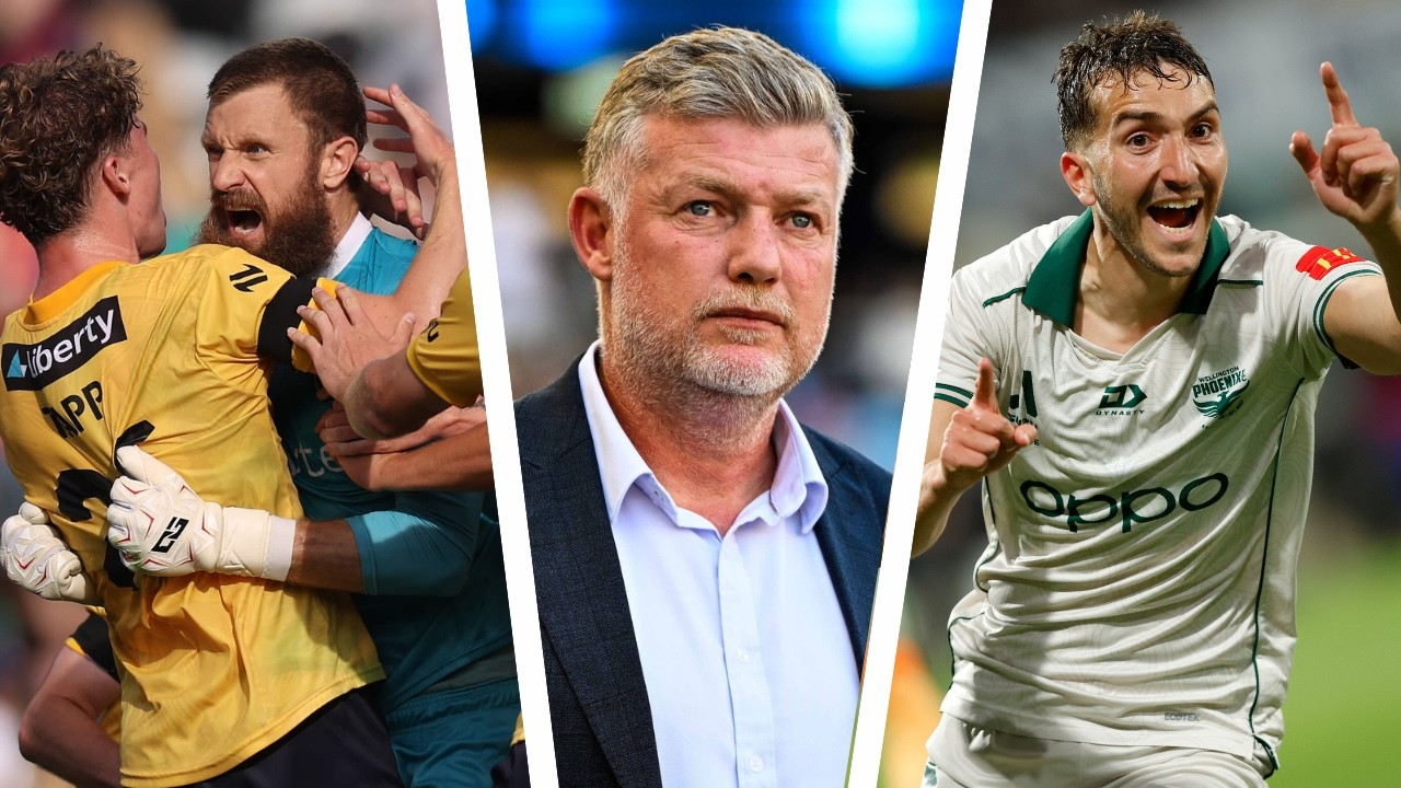 Four Major Talking Points From Round 1 in the A-League