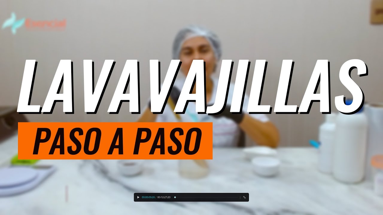 Aprende a Hacer Lavavajillas en Casa: Receta paso a paso