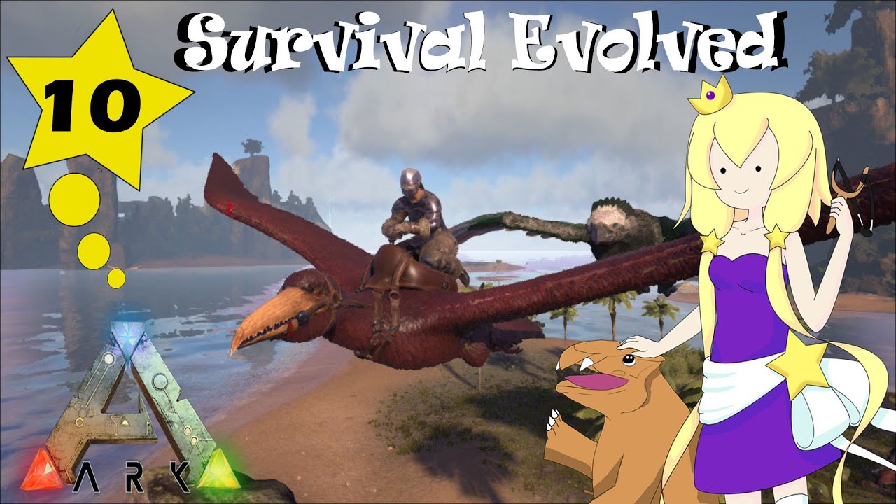 Ark Survival Evolved S3 Ep10 Redwoods and Seagulls (Pelagornis)