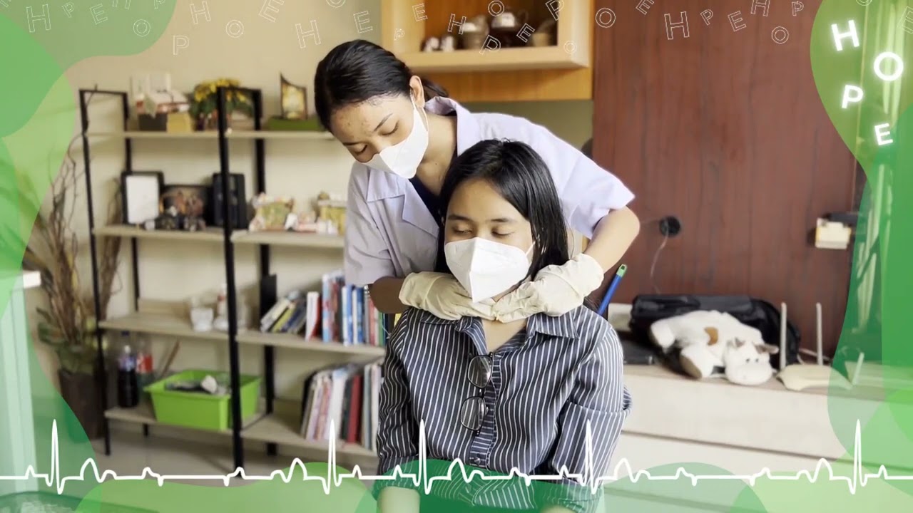 Pemeriksaan Tiroid - Video OSCE | HOPE HMKU FK Unud