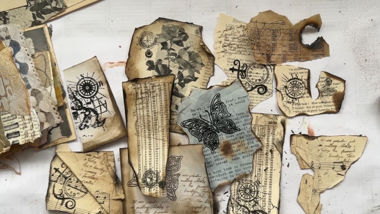 Super Grungy Elements - Playing with Fire ! 