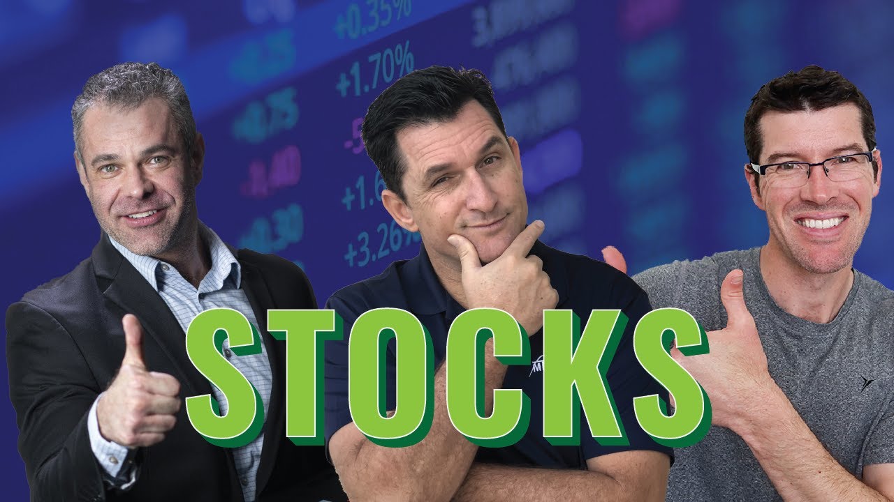 Weekly Investment Draft - Stocks