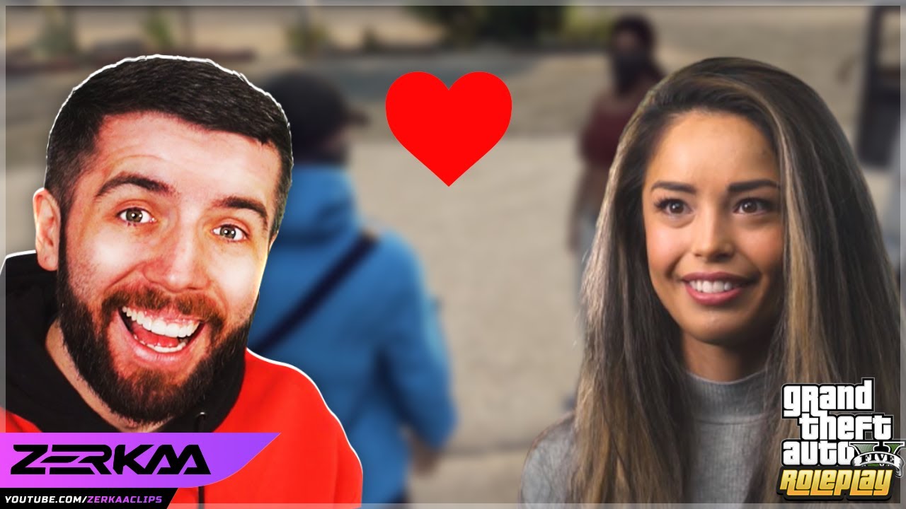 I Went On A Date With Valkyrae!