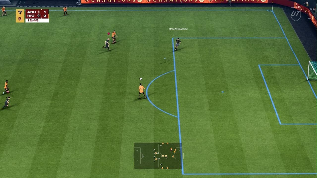 EA SPORTS FC