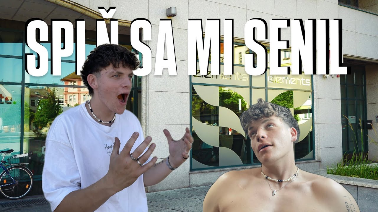 JAK JSEM SI SPLNIL SEN?!