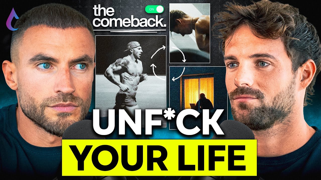 You're Avoiding Everything That Would Fix Your Life (here's what to do instead)