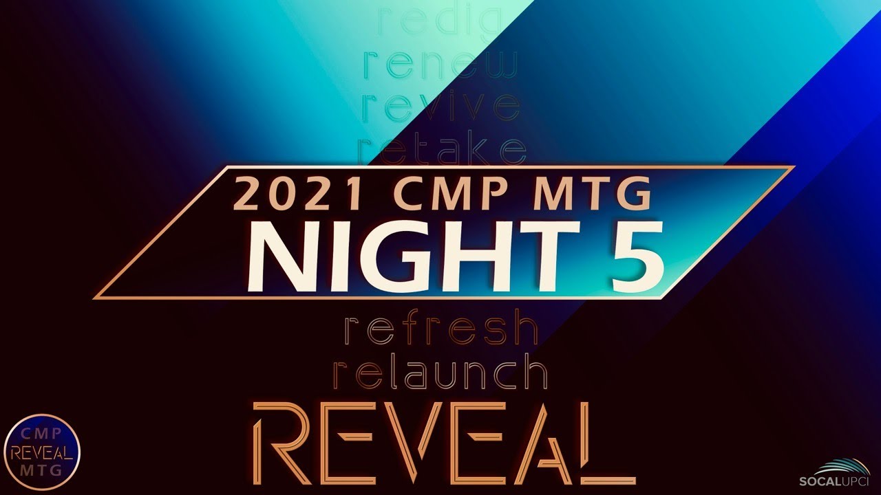 SoCal Camp Meeting | Night 5 | Rev. Scott Graham