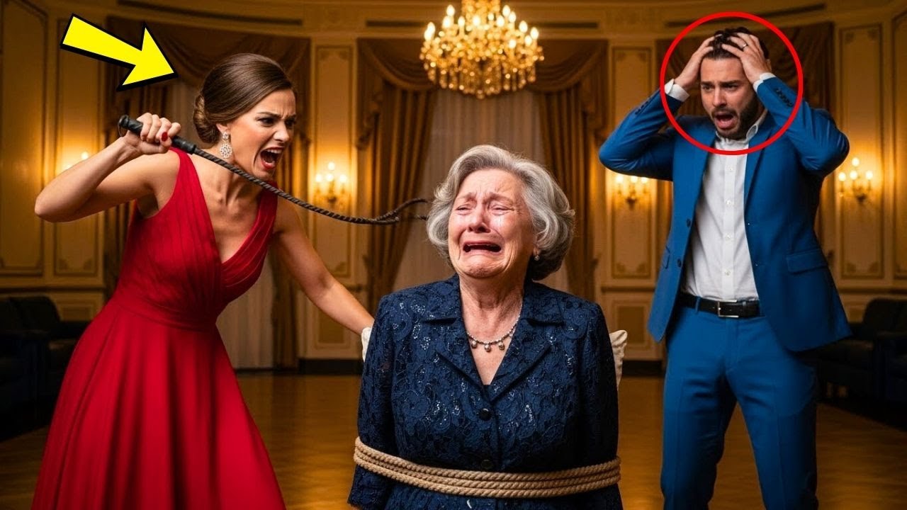 NËNA E MILIARDERIT RRAHET ME KAMZHIK NGA NUSJA — DJALI ZBULON TË VËRTETËN...