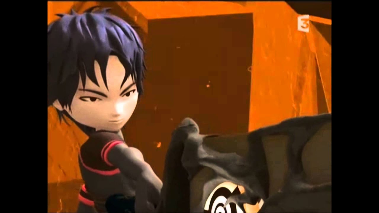 Code Lyoko Yumi Tokyo
