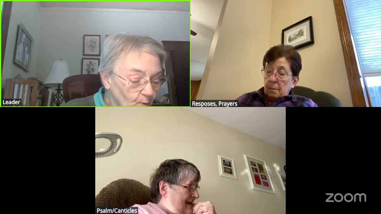 Morning Prayer, Monday February 9, 2026