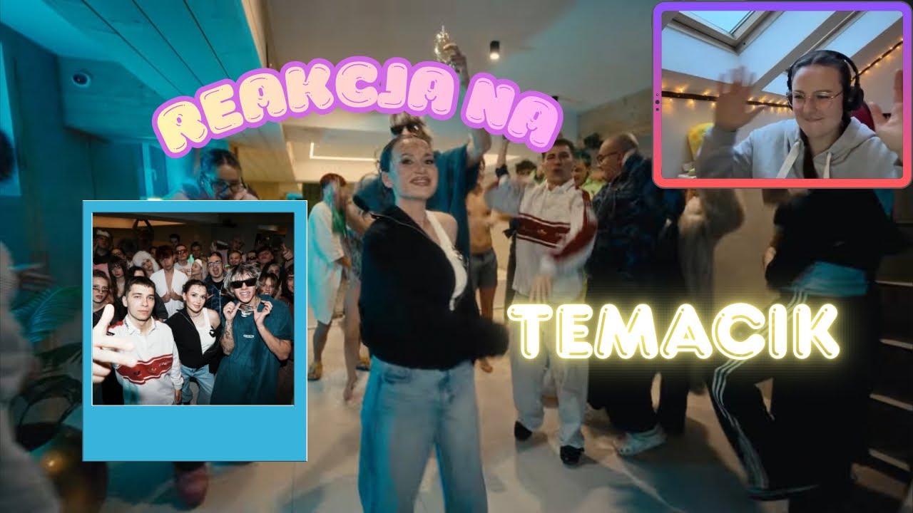 TEMACIK - EKIPA | reakcja 🎧