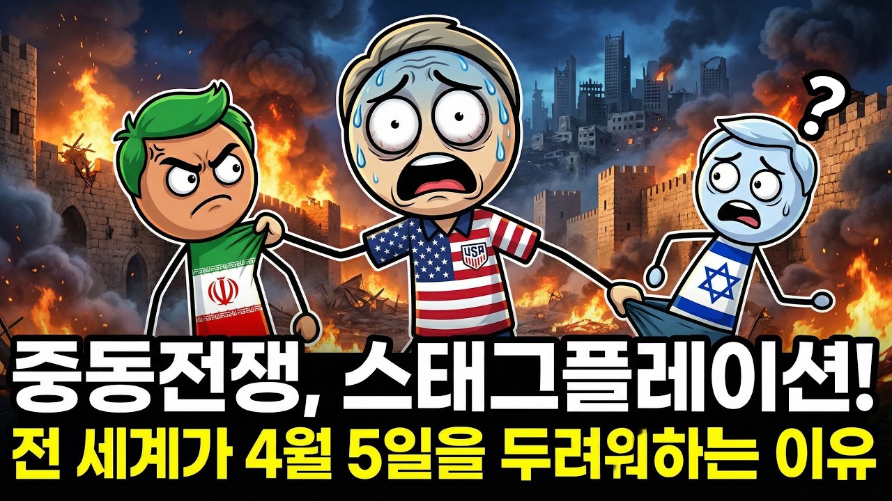 [4월 경제위기] 