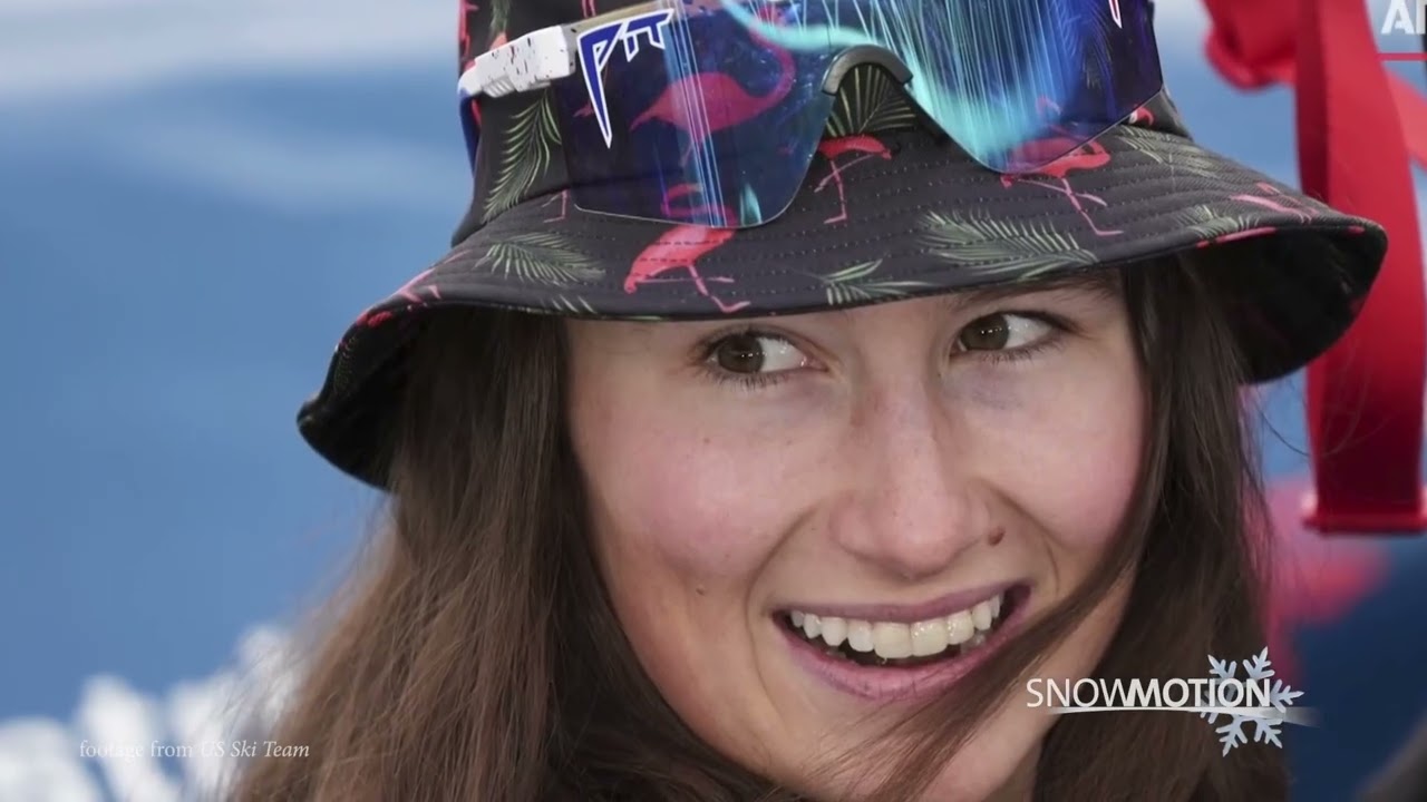 SnowMotion 2026 #1 - Lauren Macuga, Ski Tips & More