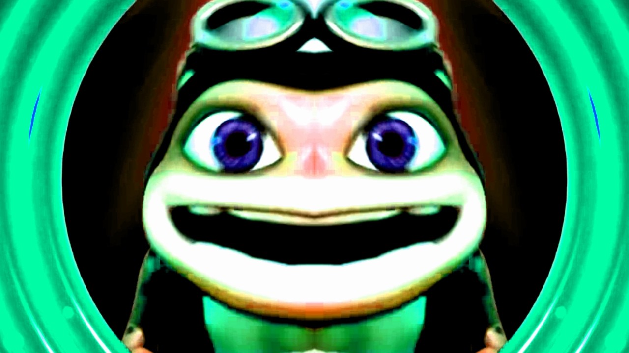Crazy Frog Tricky Vocoded Chorded Inspired by Gamavision Csupo Effects