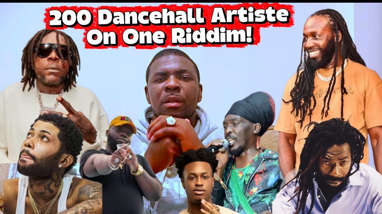 WYFL Riddim обеспечивает международную известность многим исполнителям в стиле дэнсхолл!!