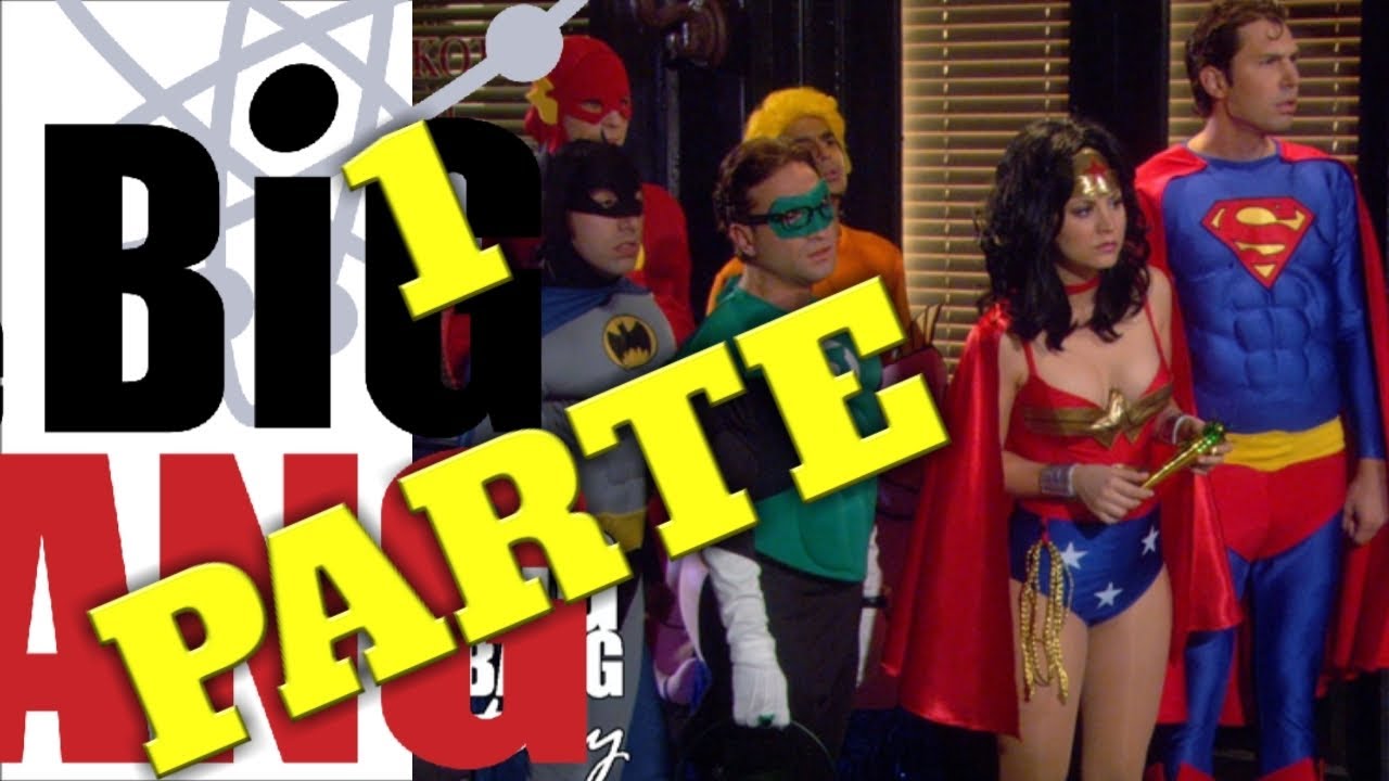 La Super Liga de la Justicia 1/2 😂😂(LATINO-ESPAÑOL) HD