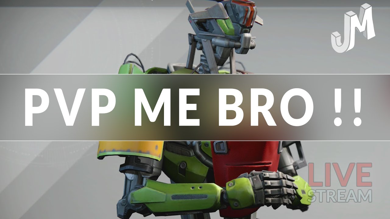 Destiny ⚫️ PvP ME BRO !!!  - #BoiFriendSquad
