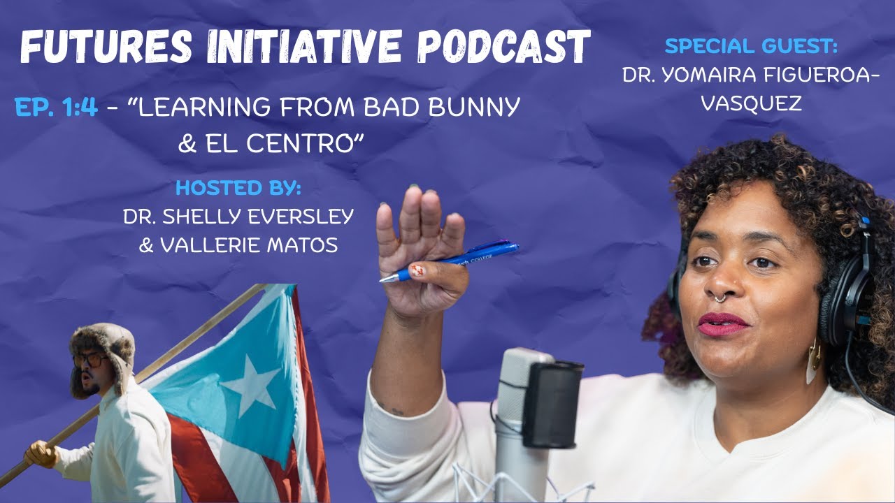 FI Podcast Ep 1:4 - “Learning from Bad Bunny and El Centro”