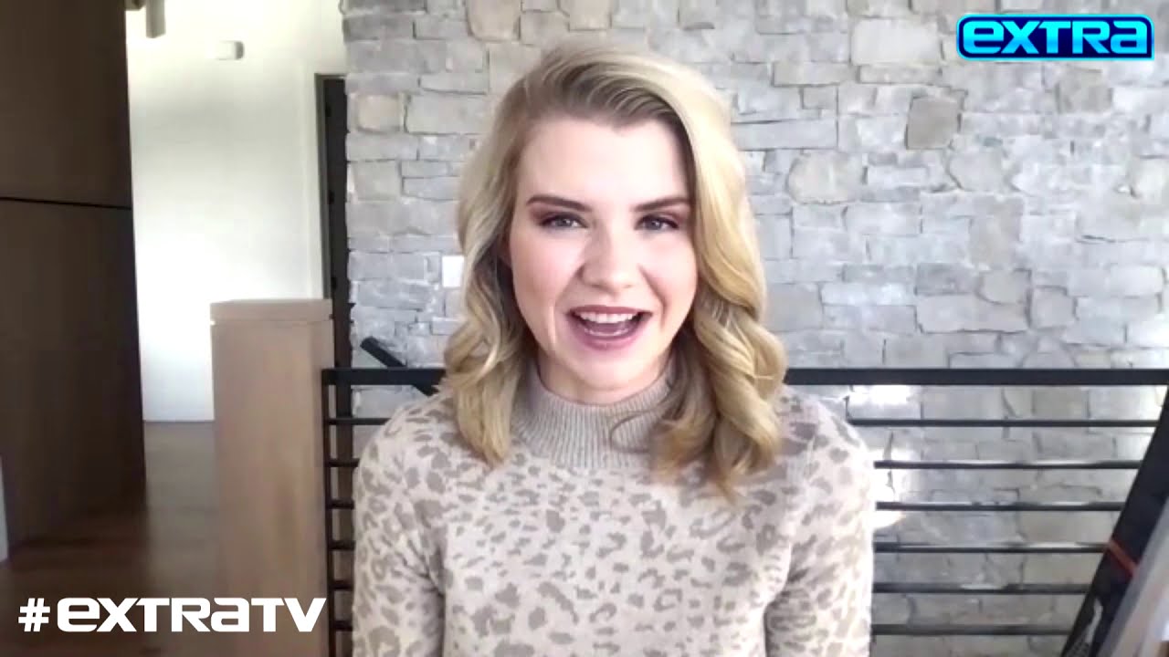 Elizabeth Smart Reveals Why She Joined &lsquo;The Masked Dancer,&rsquo; Plus: She Talks &lsquo;Finding Justice&rsquo;