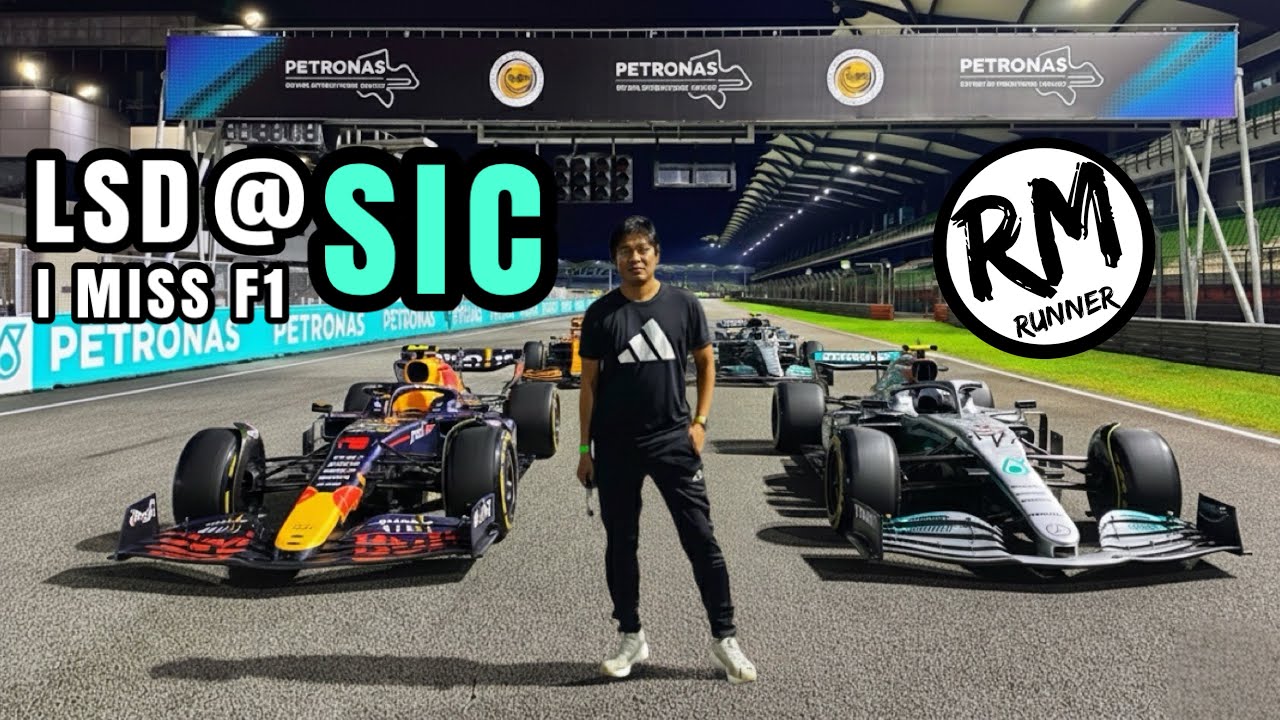 LSD AT SIC | SIC TIME OUT 2.0 | I MISS F1