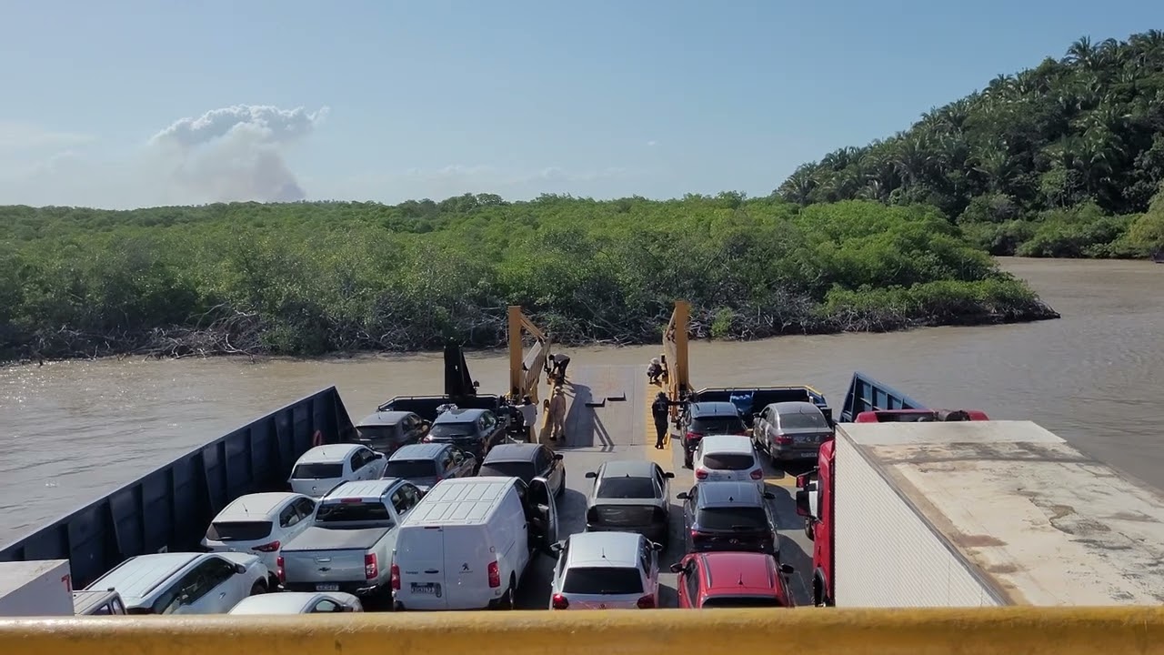 Ferry Boat São Gabriel