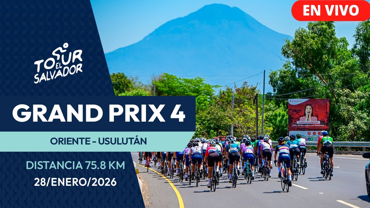 Tour El Salvador - Grand Prix Usulután