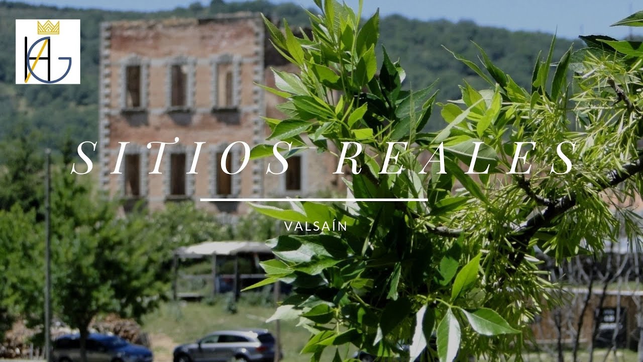 El Palacio de Valsa&iacute;n