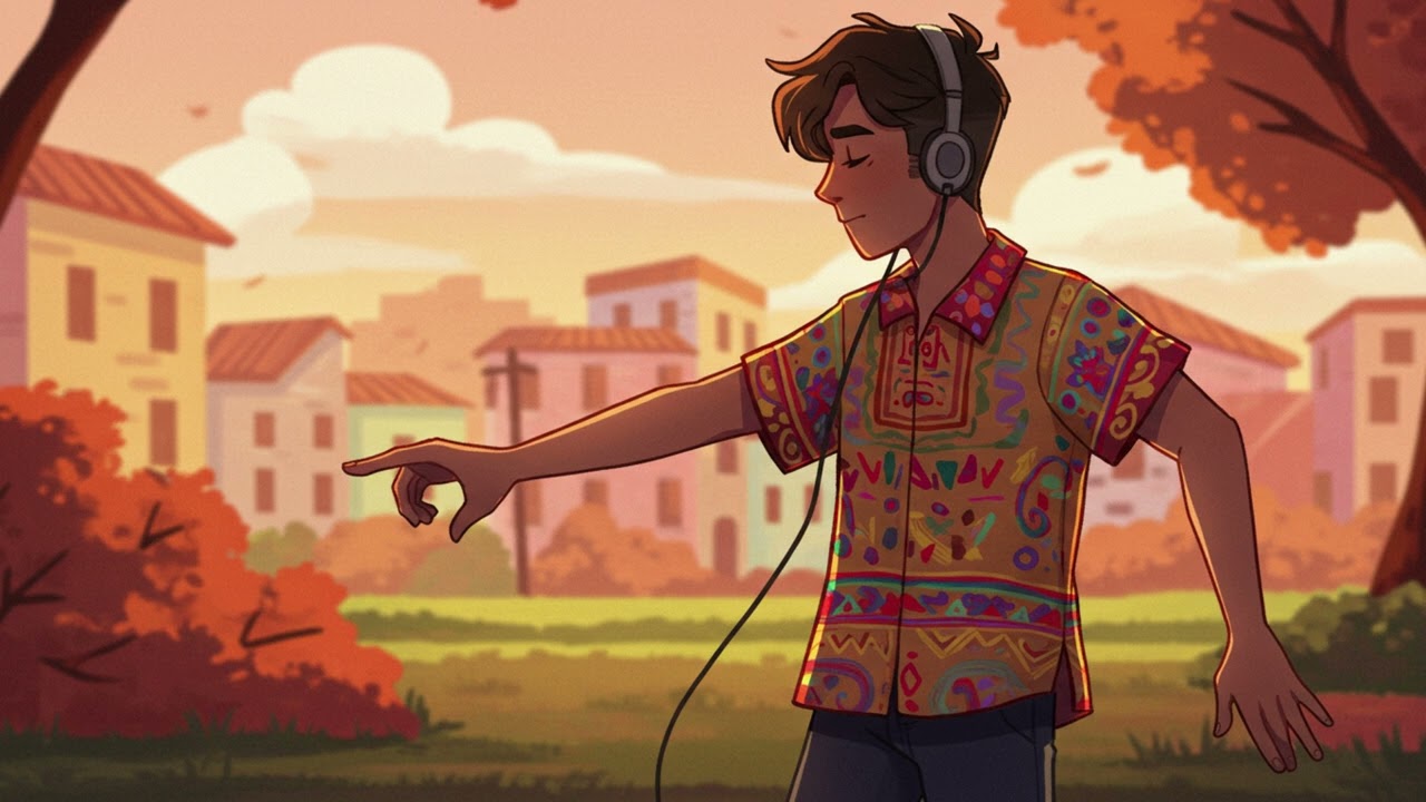 Cumbia Lofi Mix - Chilling in Cali