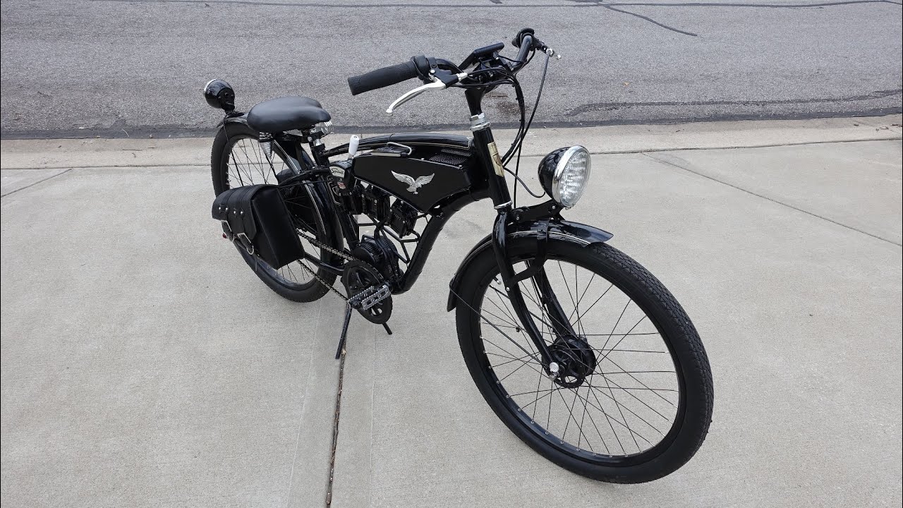 Dewalt 20v x 6 Electric Bike part 8 finished 60v 900w