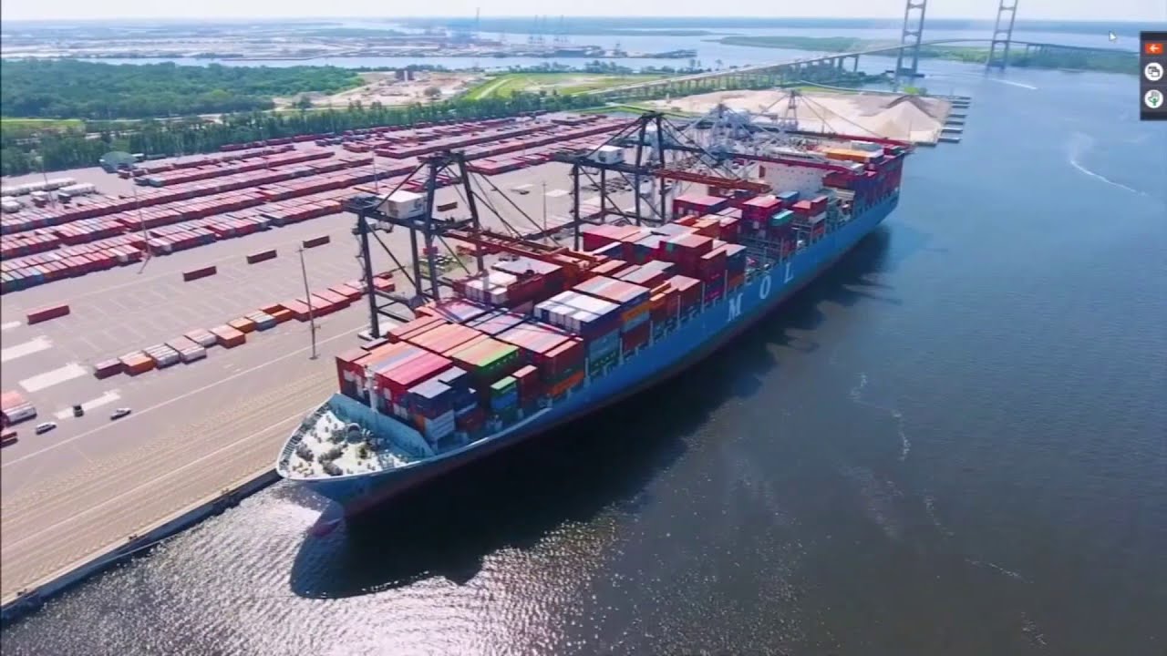 Local impacts would be seen and felt if US port strike occurs