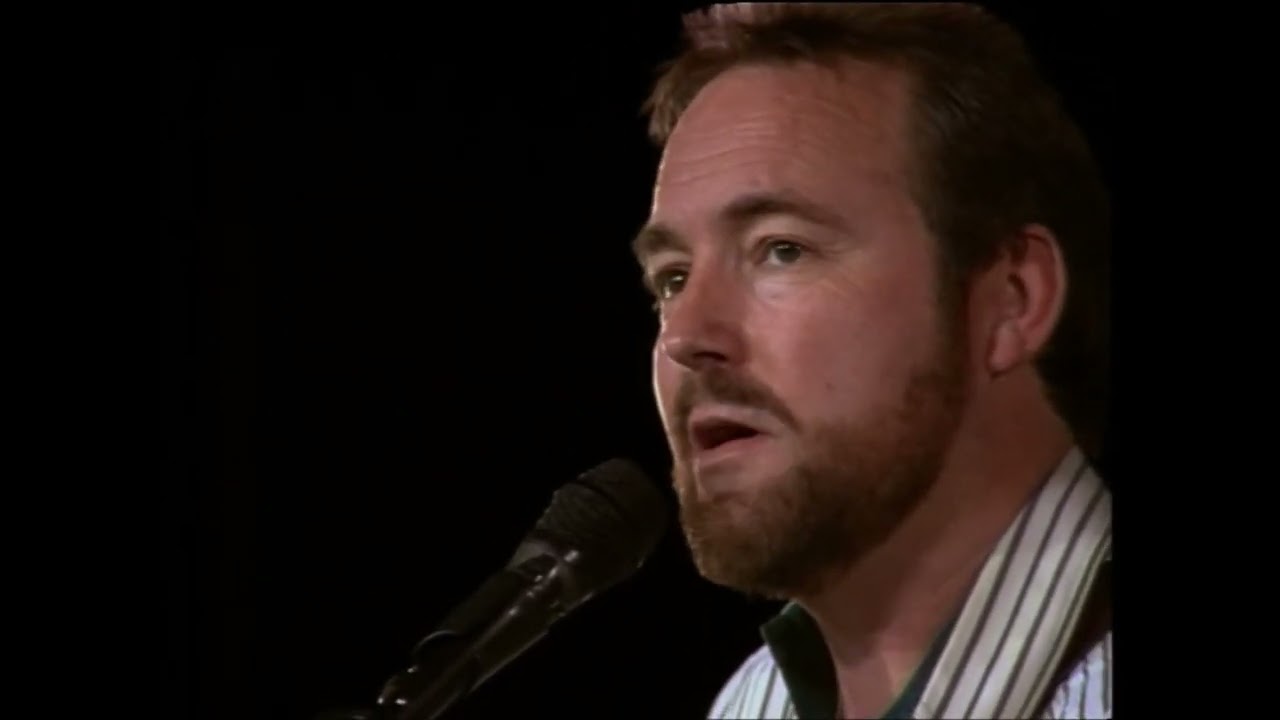 John Williamson - Crocodile Roll (Live - 1989)