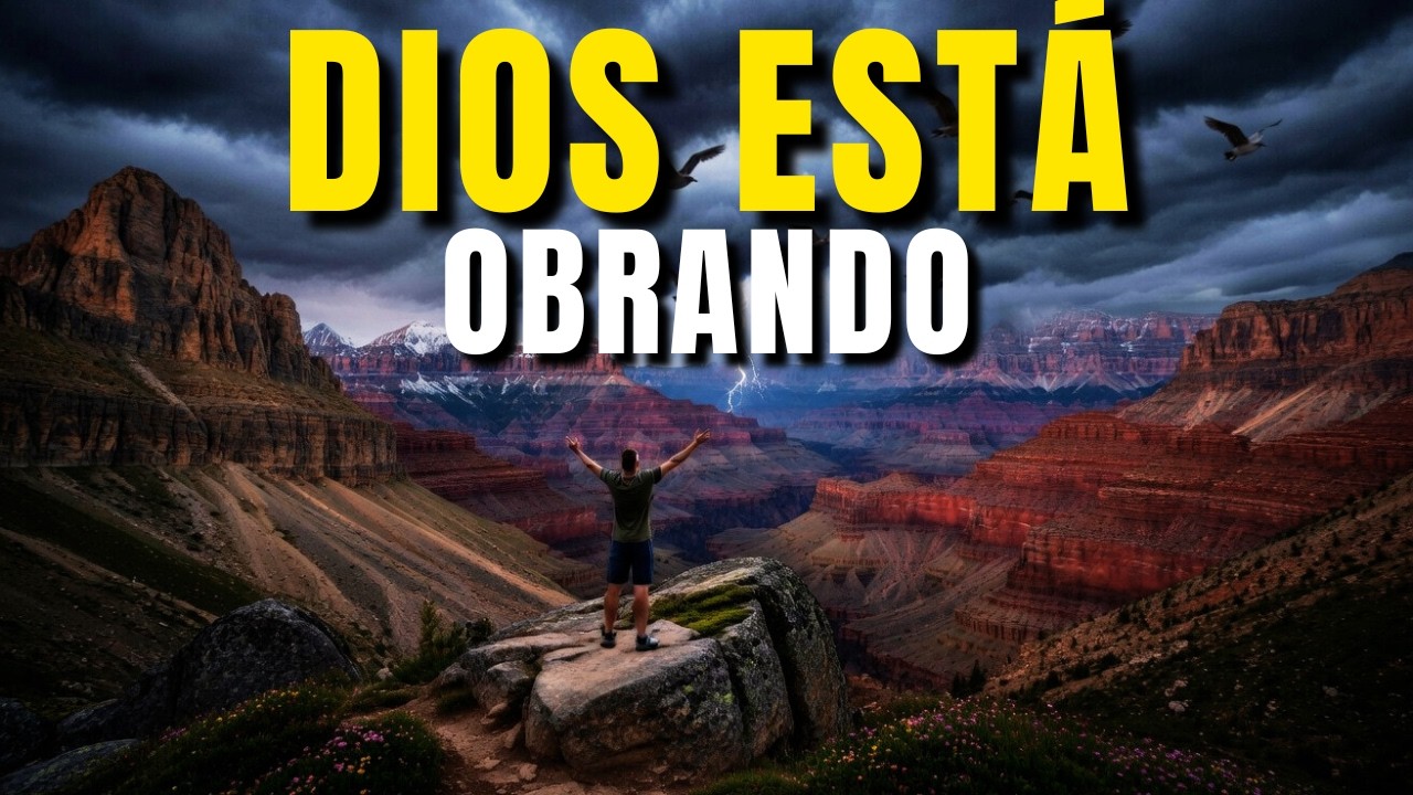 DIOS Tiene un PLAN para TI | Aunque No Lo Veas