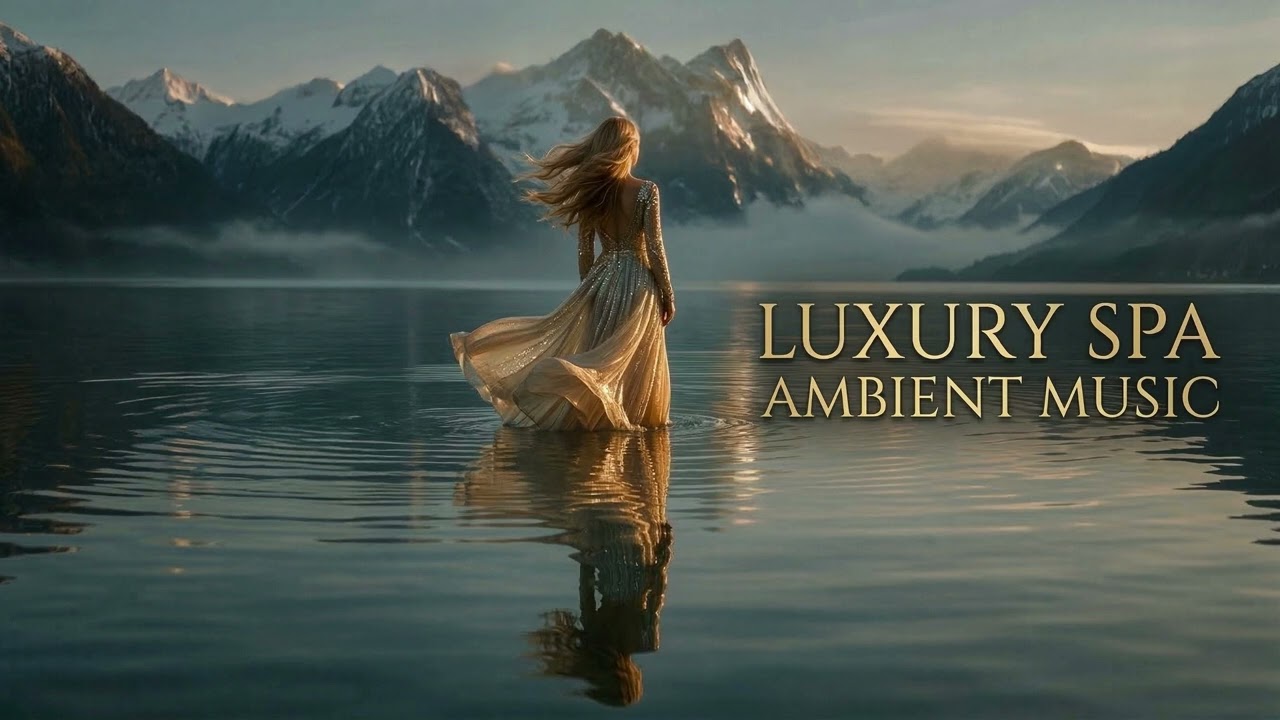 Elysian Breeze | Luxury Spa Ambient Music