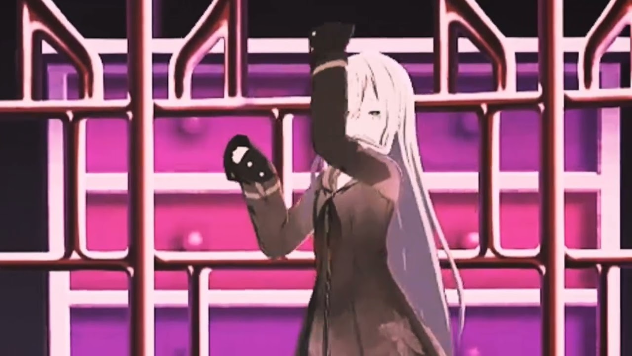 Project Sekai - Cat Loving [3DMV] - Dangdut full Version