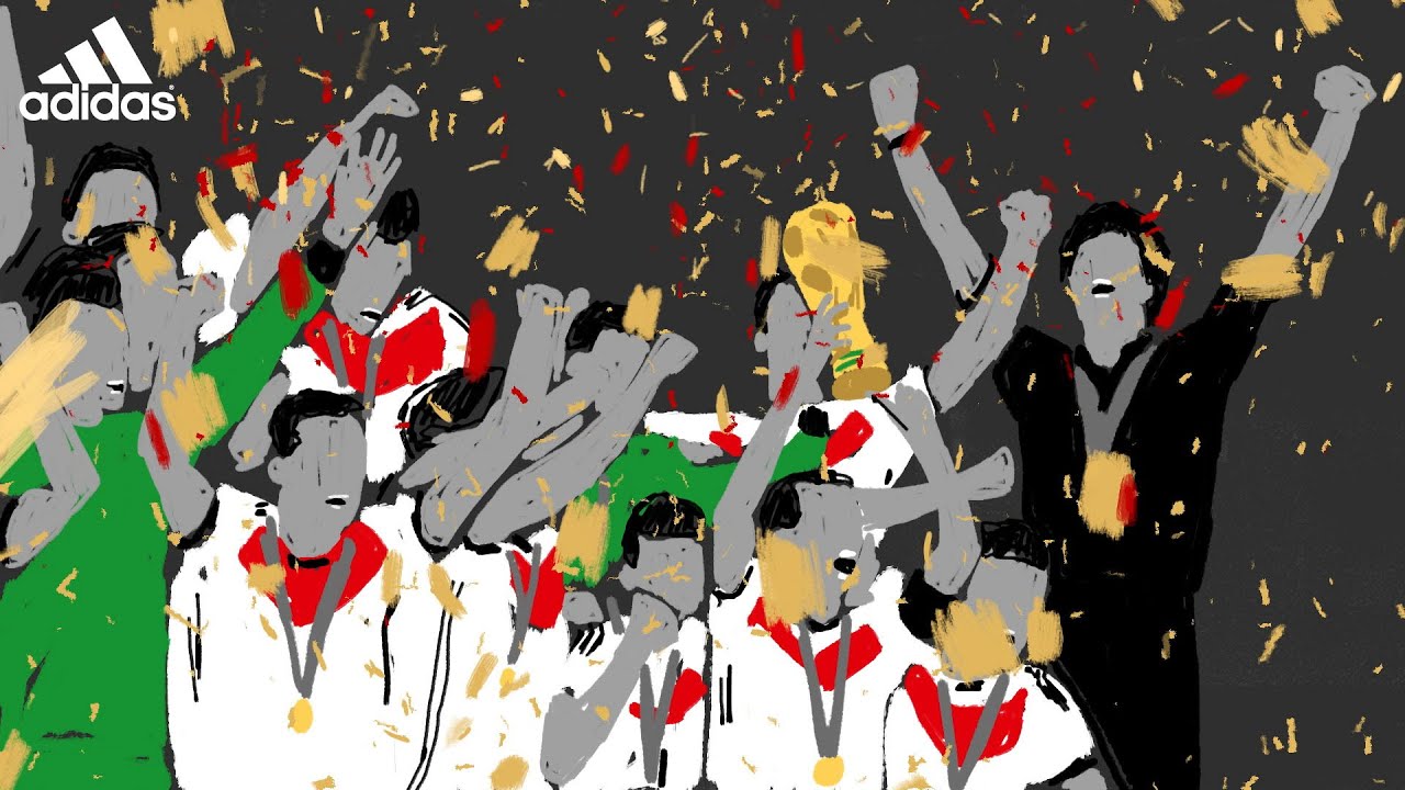 Adidas - World Cup Highlights